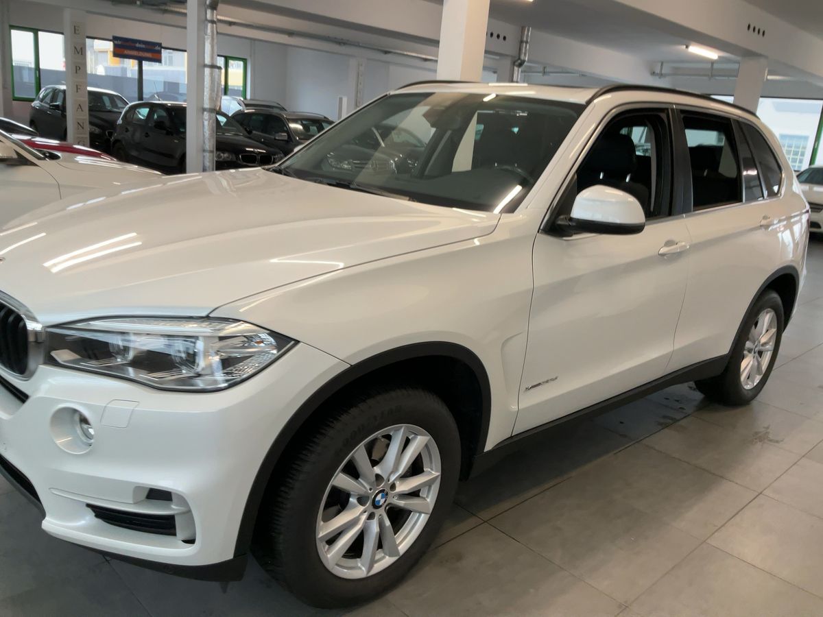 BMW X5 d'occasion