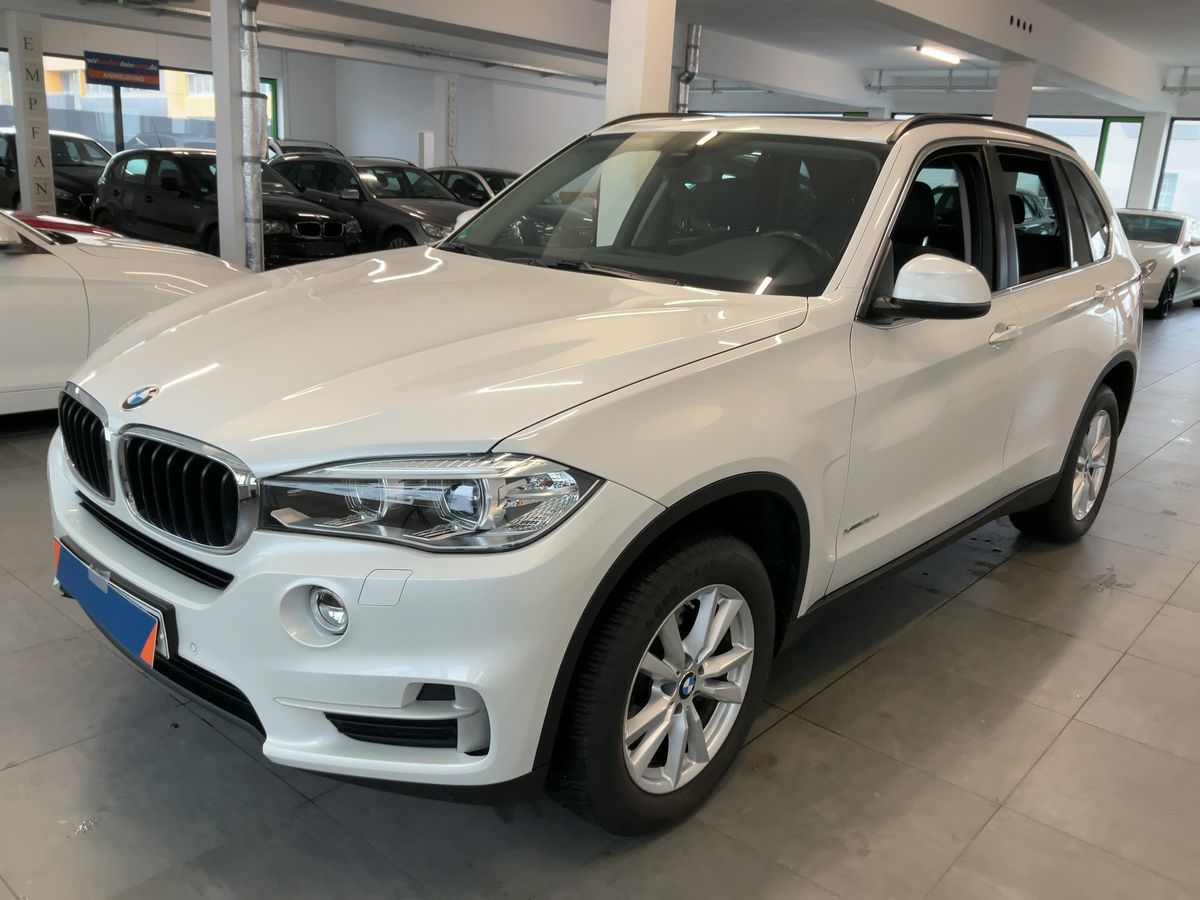 BMW X5 d'occasion