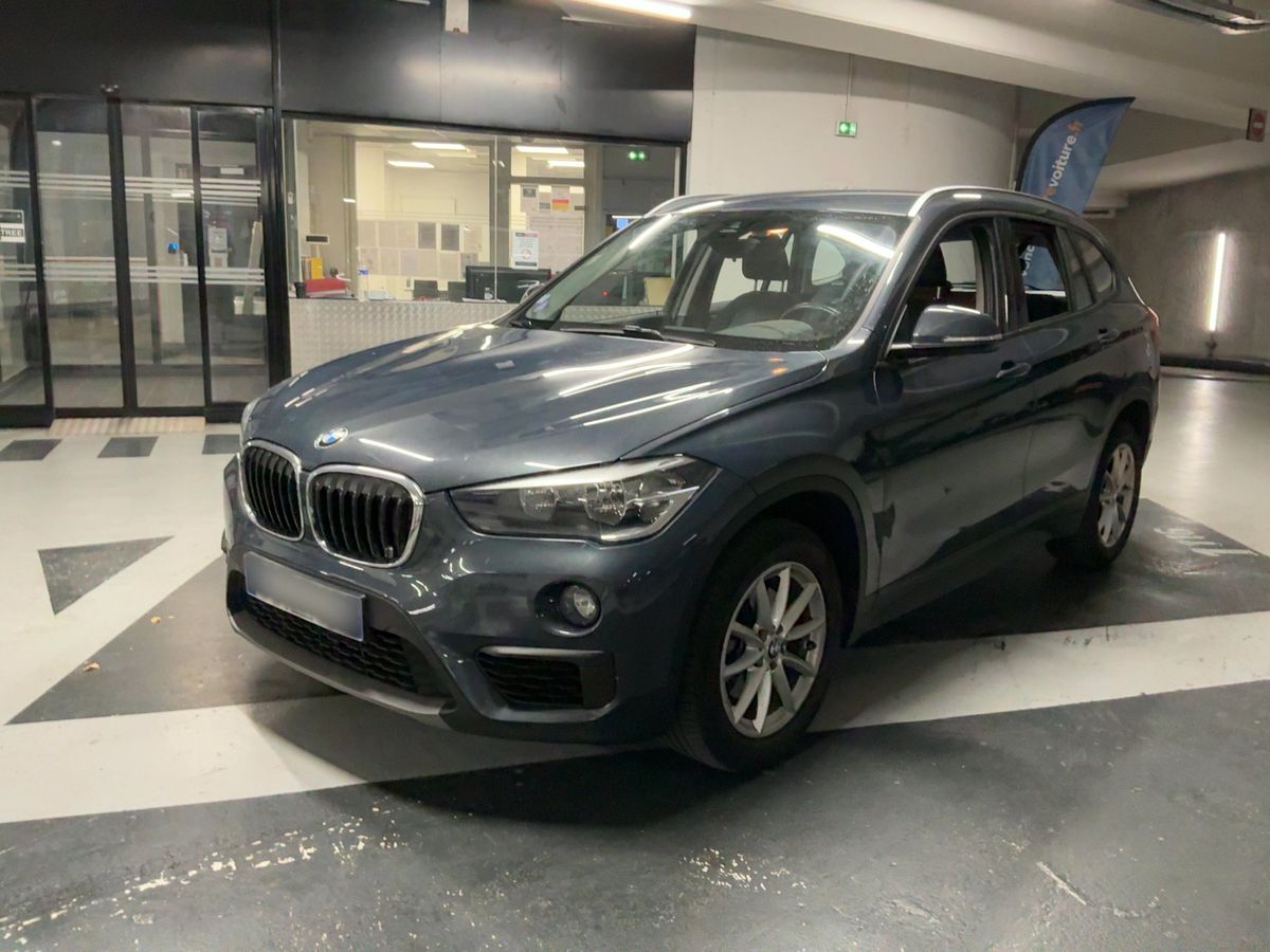 BMW X1 2017 — photo 1
