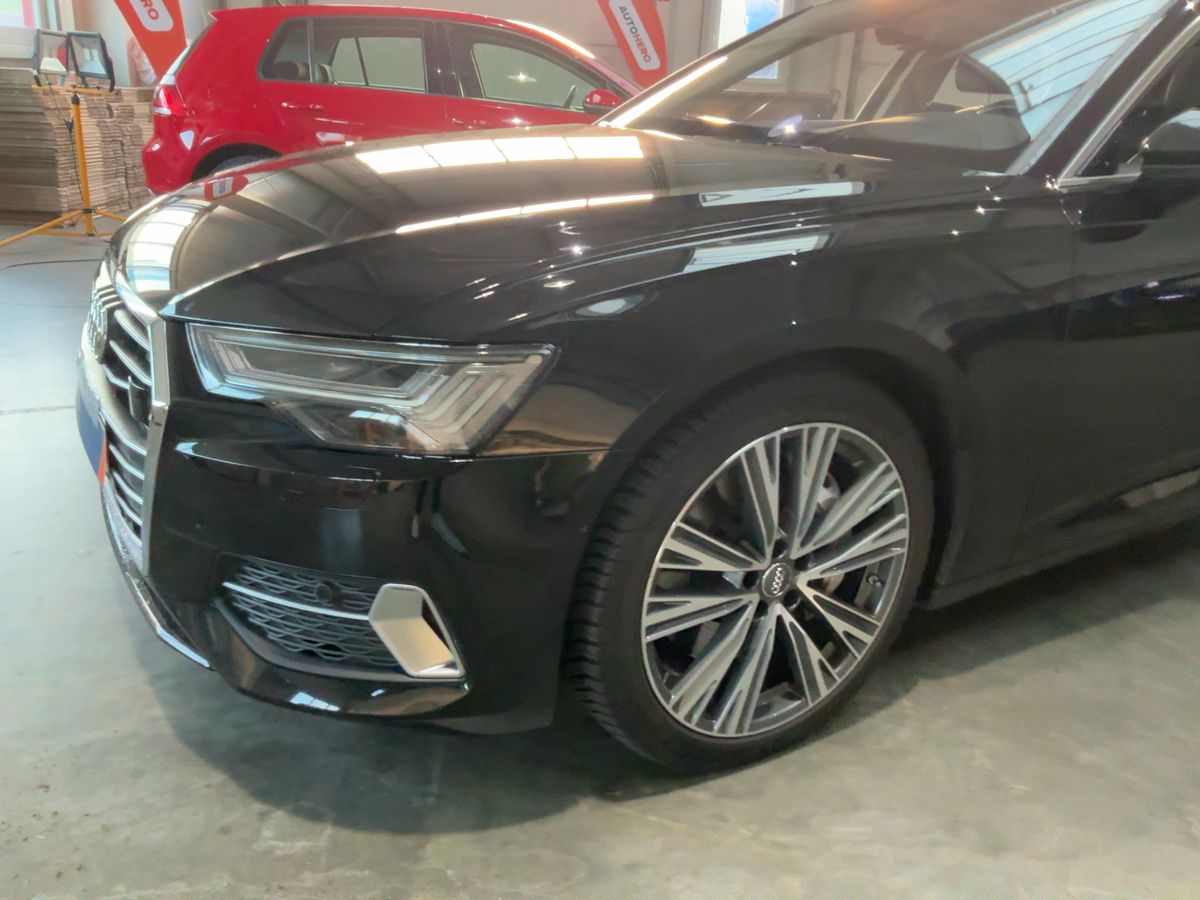 Audi A6 d'occasion