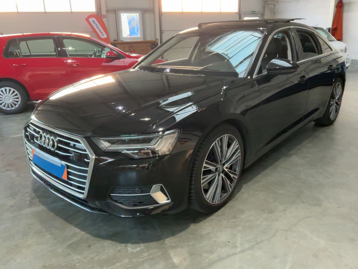 Audi A6 d'occasion