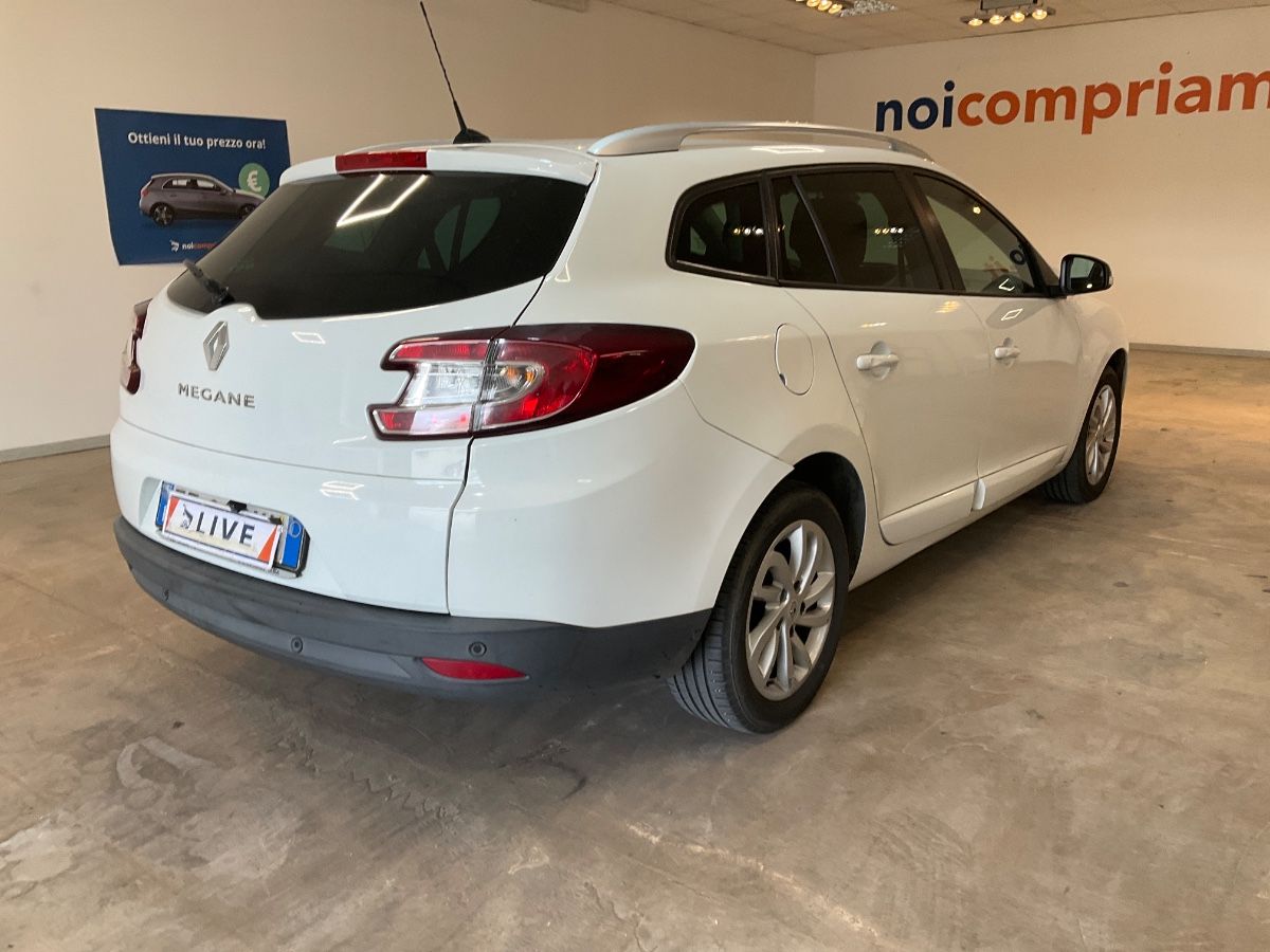 Renault Megane d'occasion