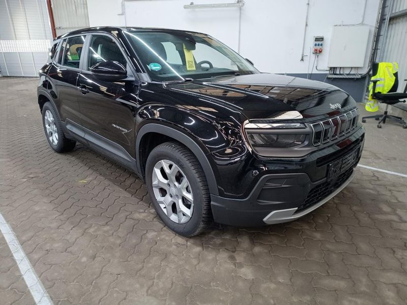 Jeep Avenger 1.2 T-GDI Altitude — zdjęcie 4