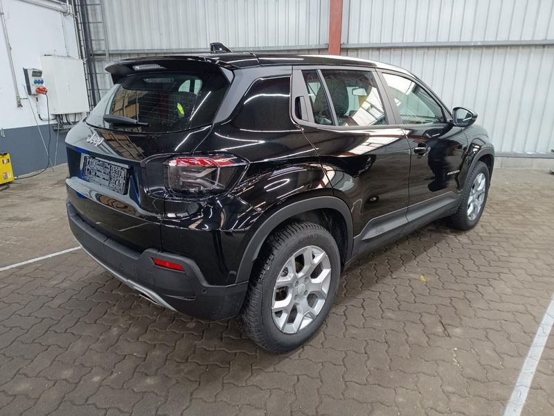 Jeep Avenger 1.2 T-GDI Altitude — zdjęcie 3