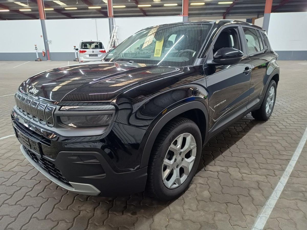 Jeep Avenger 2025