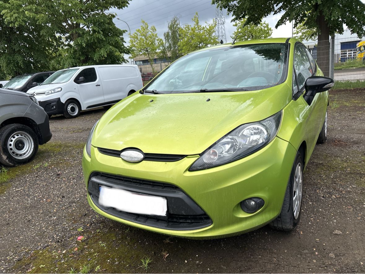 Ford Fiesta 2009