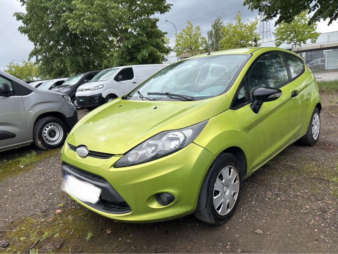 Ford Fiesta d'occasion
