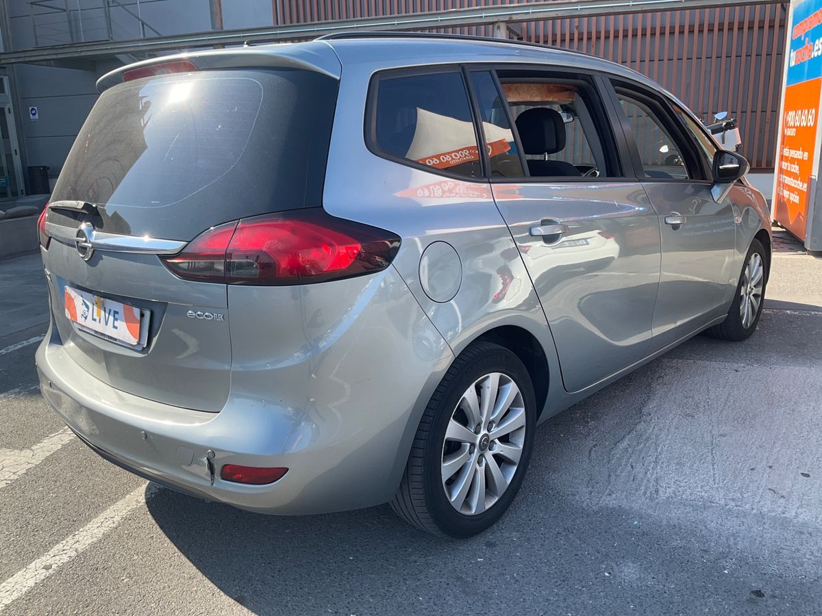 Opel Zafira d'occasion