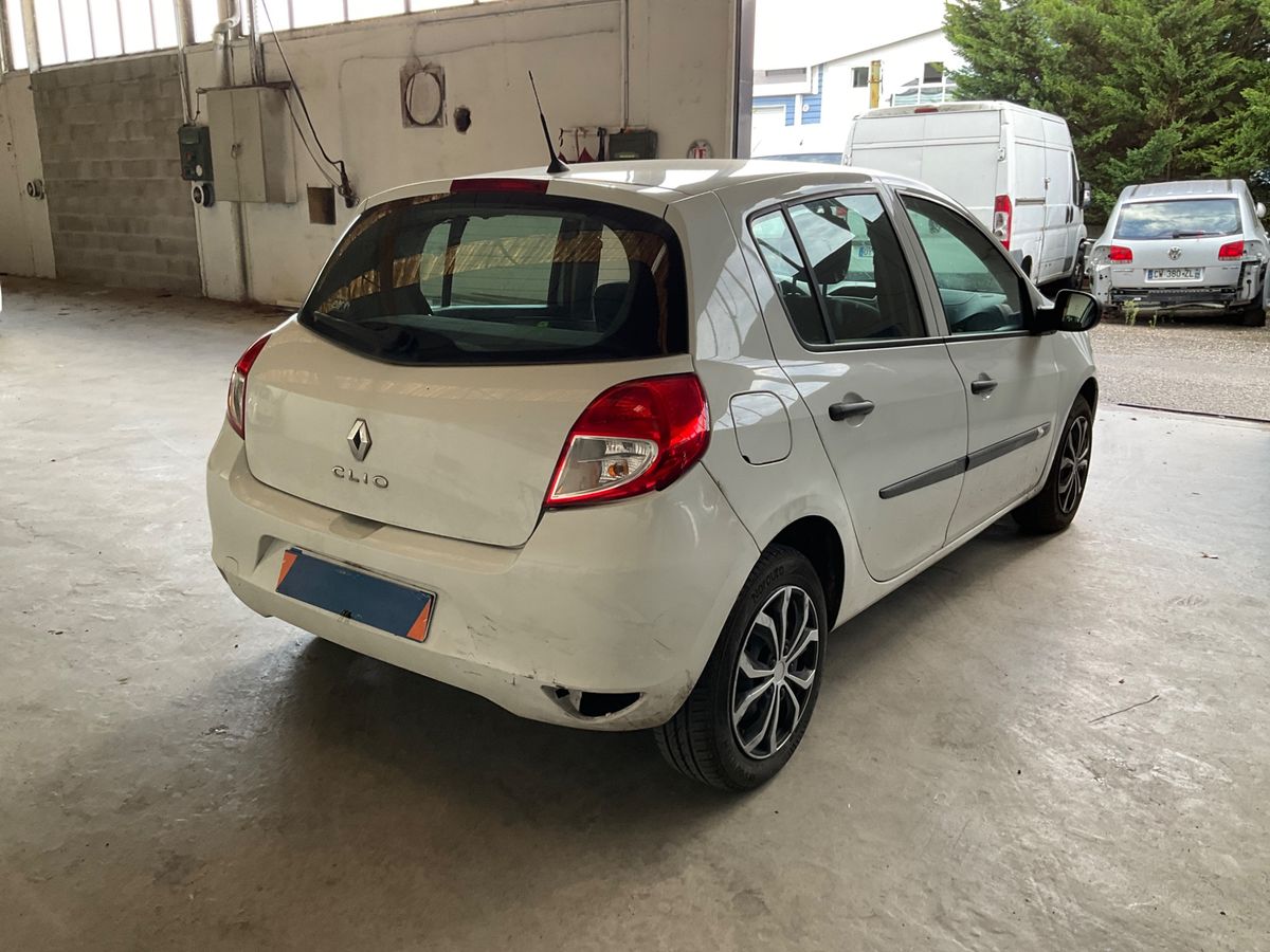 Renault Clio d'occasion