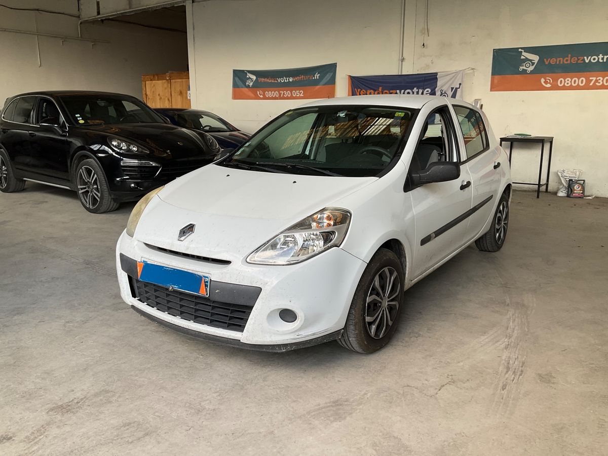 Renault Clio 2010