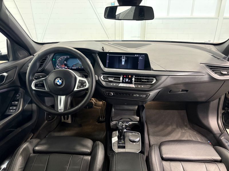 BMW 1er 118i M Sport — zdjęcie 7