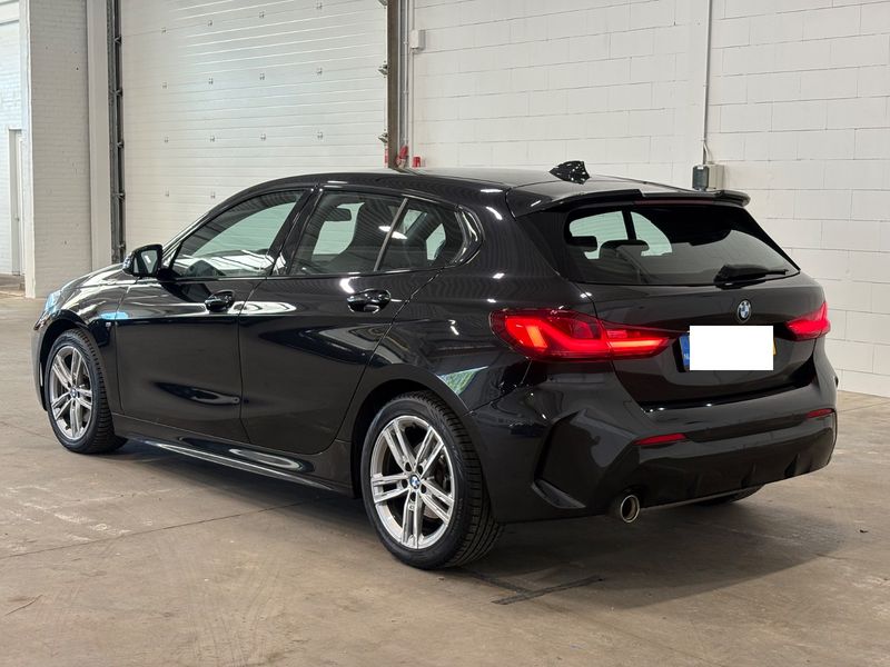 BMW 1er 118i M Sport — zdjęcie 2