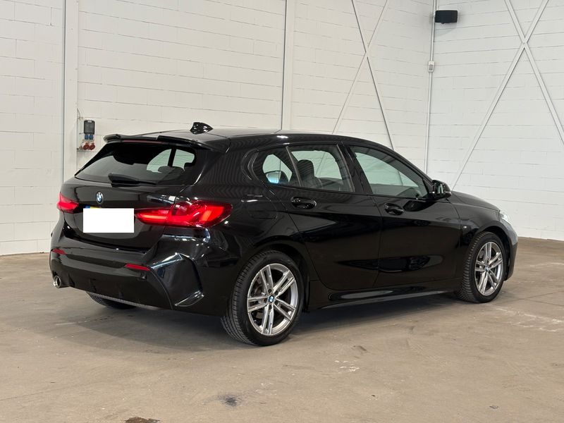 BMW 1er 118i M Sport — zdjęcie 4