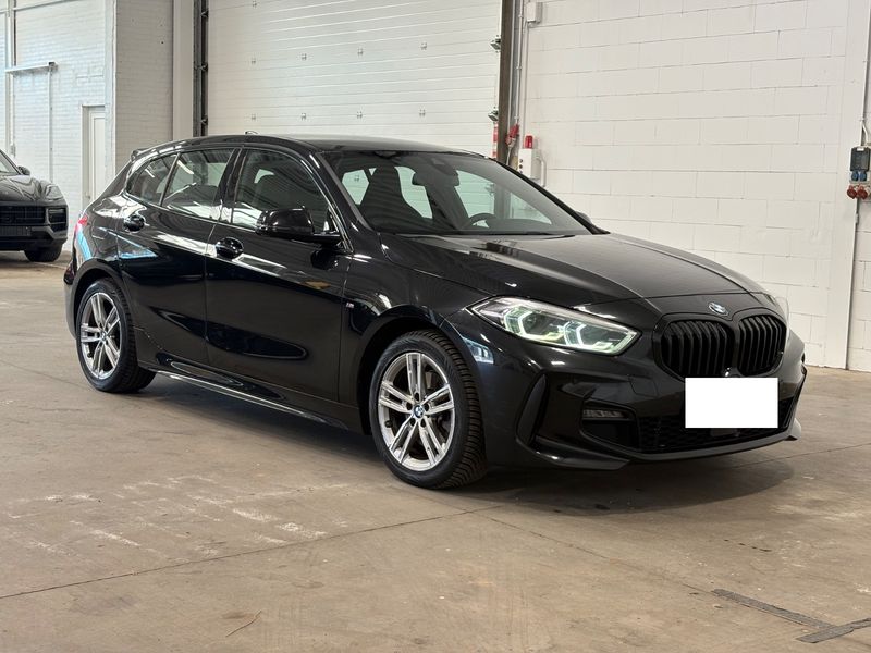 BMW 1er 118i M Sport — zdjęcie 5