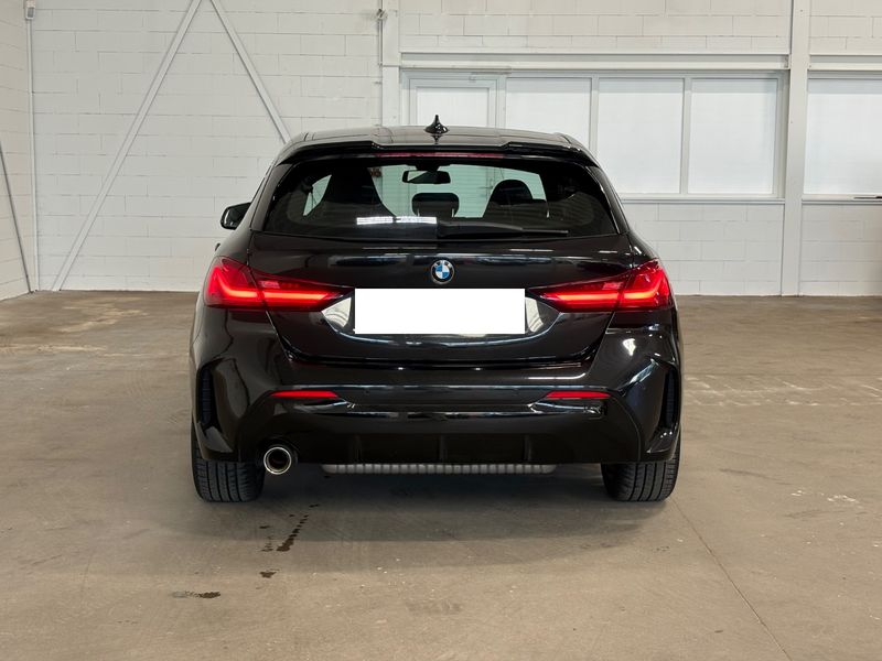 BMW 1er 118i M Sport — zdjęcie 3