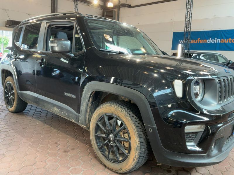 Jeep Renegade 1.3 T4 4xe Plug-in Hybrid S — zdjęcie 8