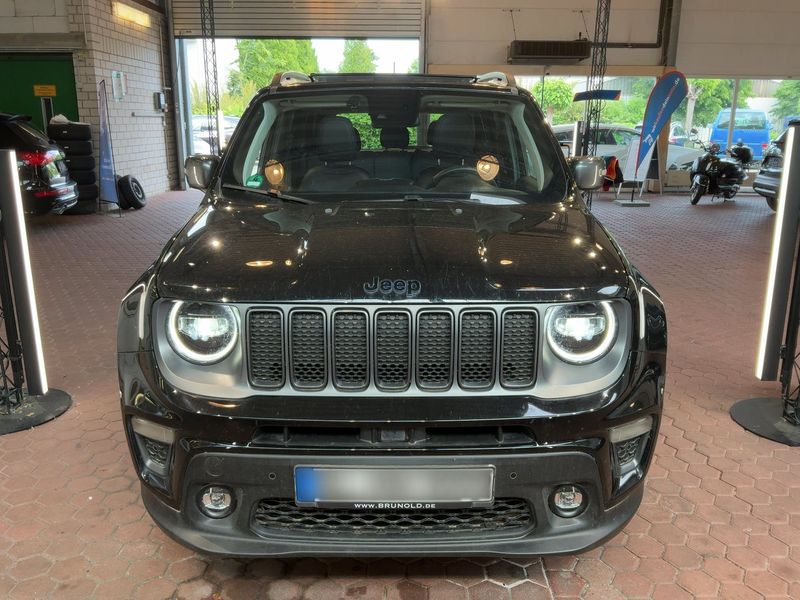 Jeep Renegade 1.3 T4 4xe Plug-in Hybrid S — zdjęcie 9