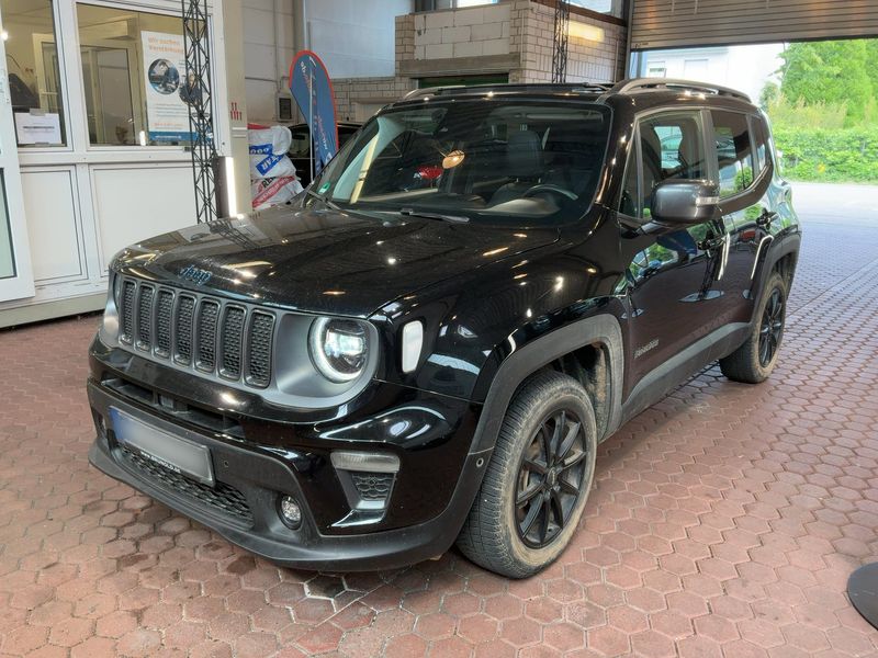 Jeep Renegade 1.3 T4 4xe Plug-in Hybrid S — zdjęcie 1