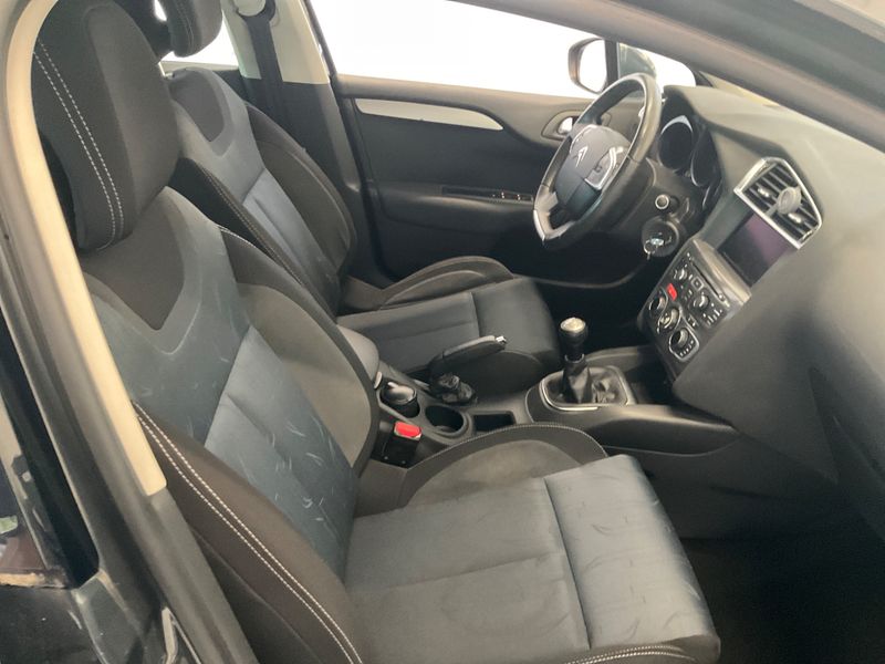 Citroen C4 1.6 HDi Business — zdjęcie 3