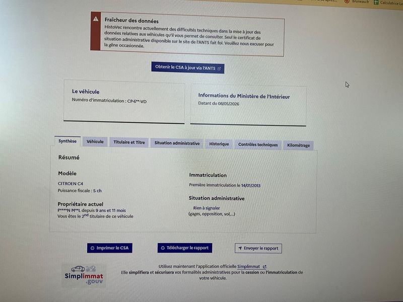 Citroen C4 1.6 HDi Business — zdjęcie 6