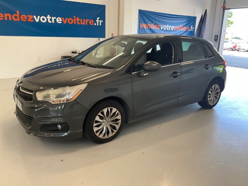 Citroen C4 1.6 HDi Business — zdjęcie 1