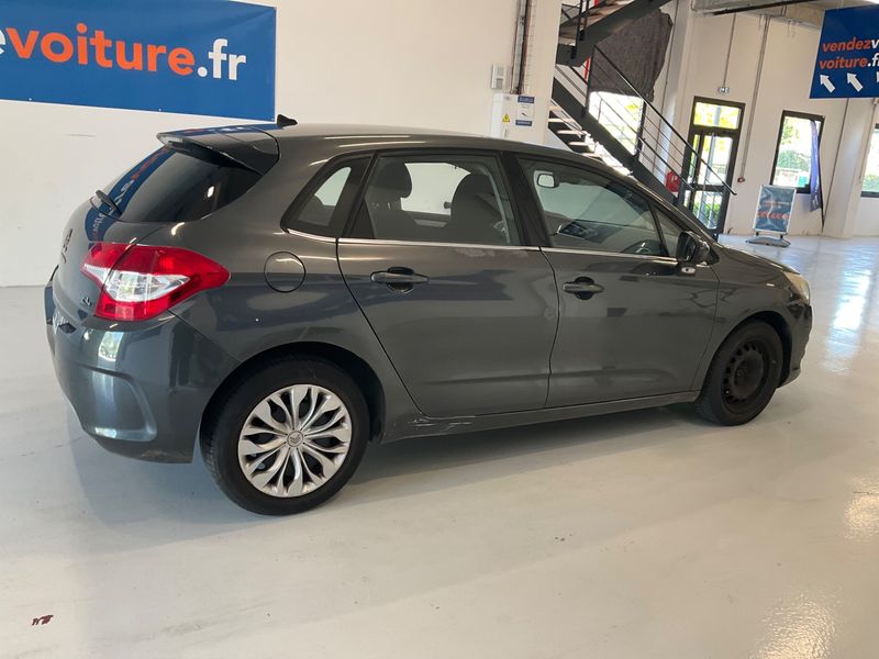 Citroen C4 1.6 HDi Business — zdjęcie 2