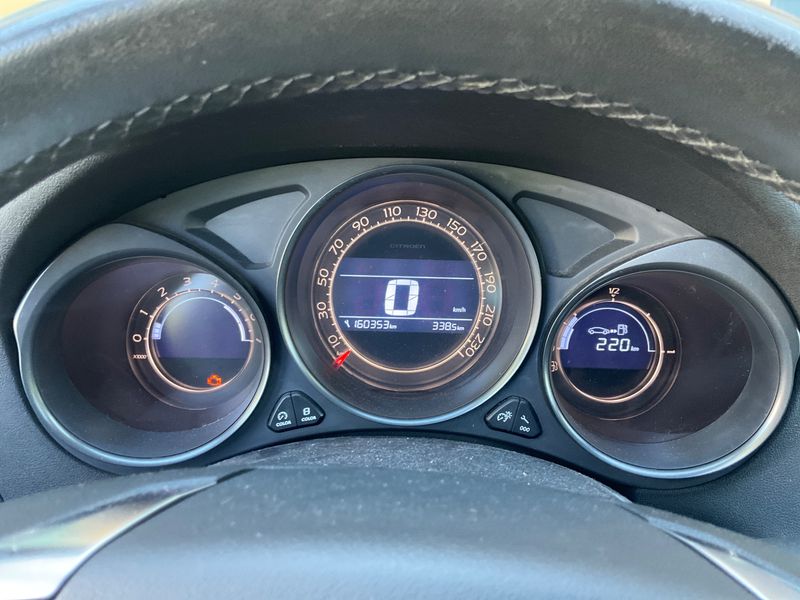 Citroen C4 1.6 HDi Business — zdjęcie 4