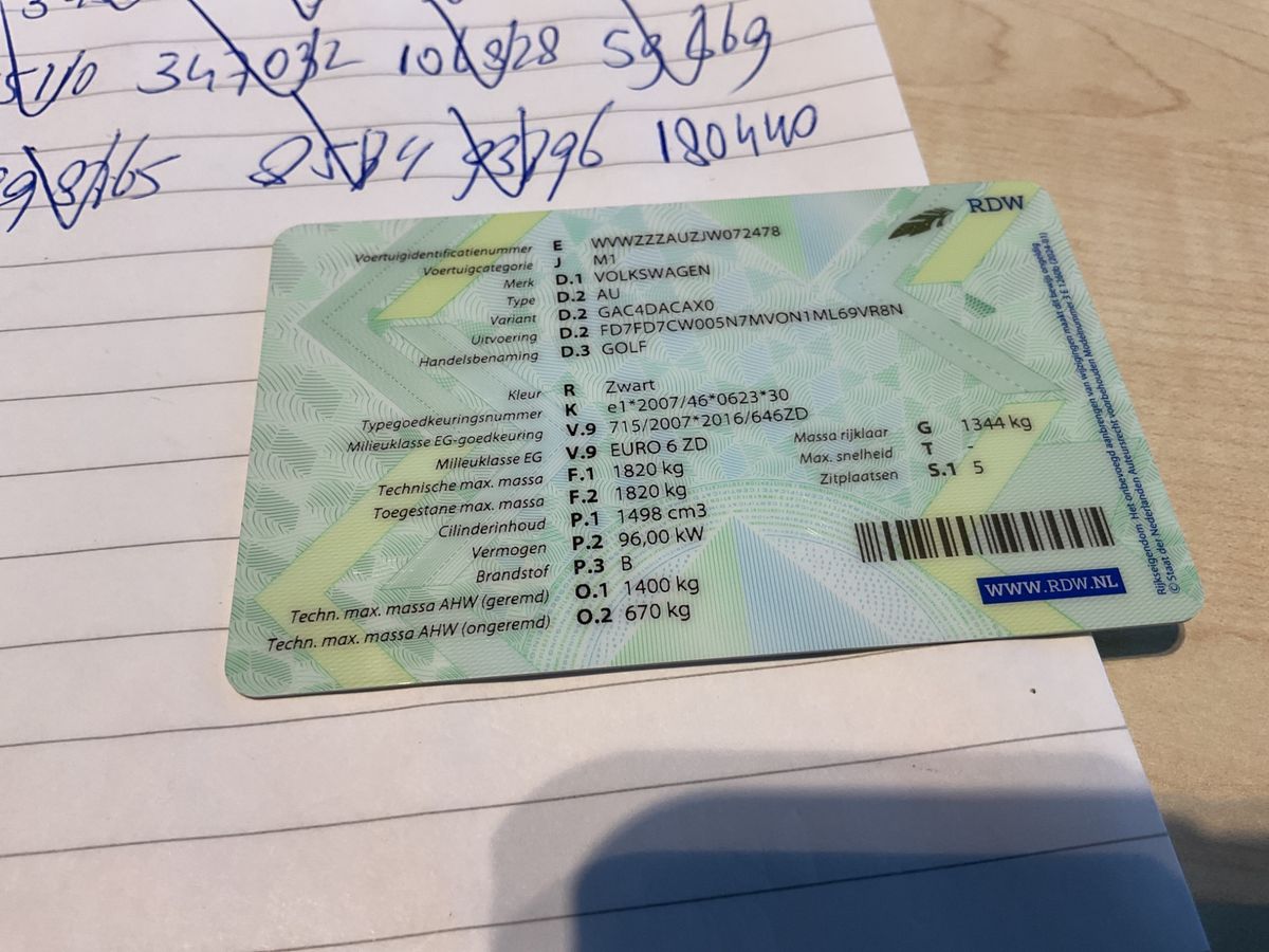 Volkswagen Golf d'occasion