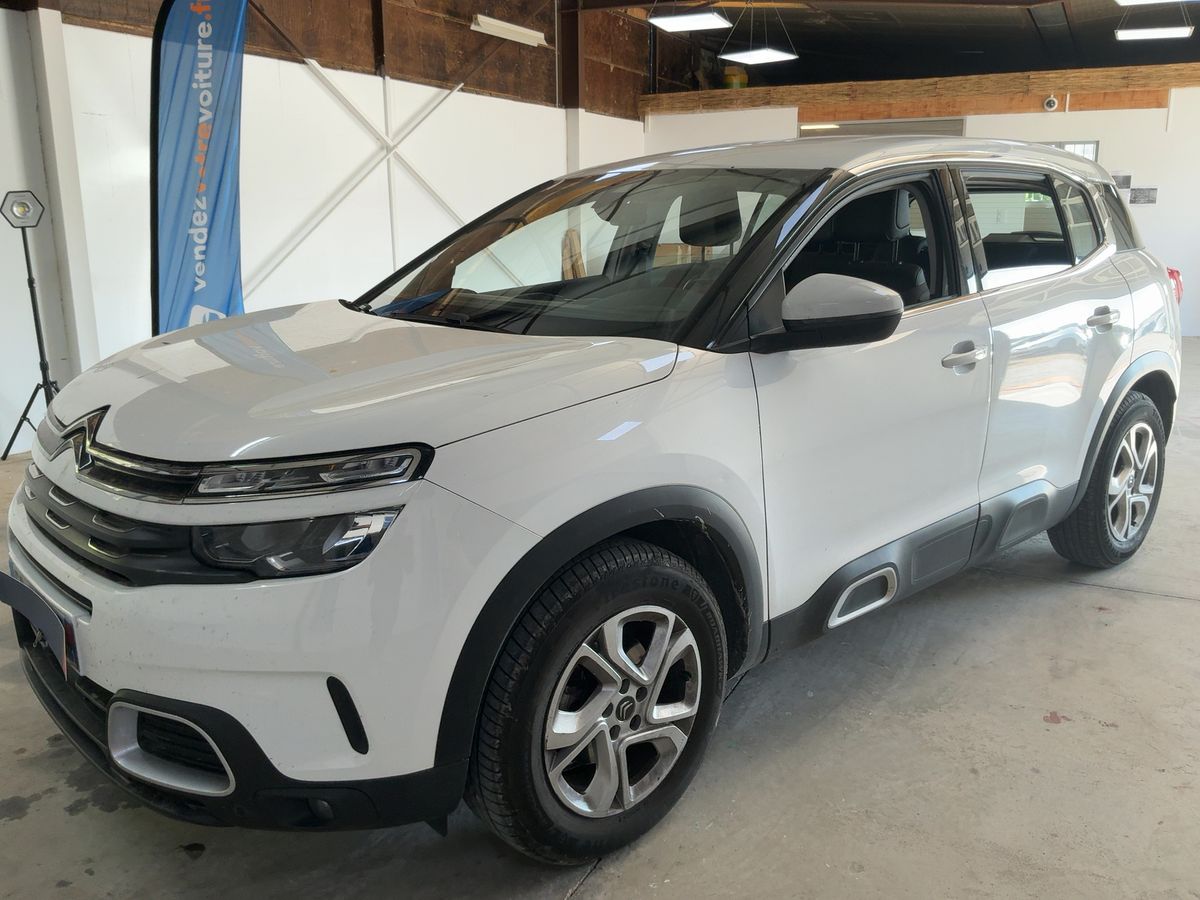 Citroen C5 Aircross 1.5 Blue-HDi Business