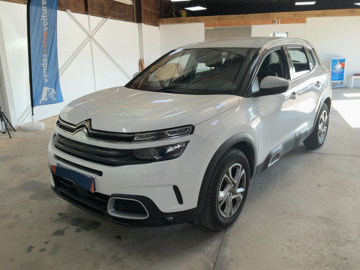 Citroen C5 Aircross 1.5 Blue-HDi Business