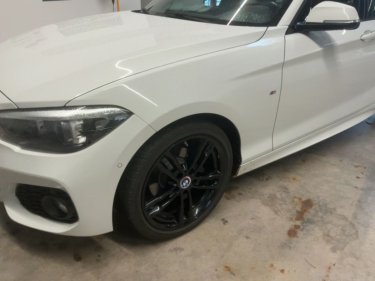 BMW 1er d'occasion