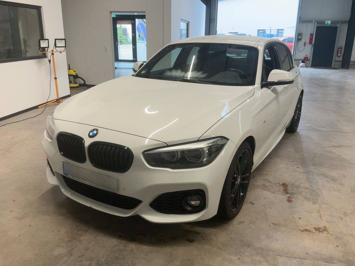 BMW 1er 2018
