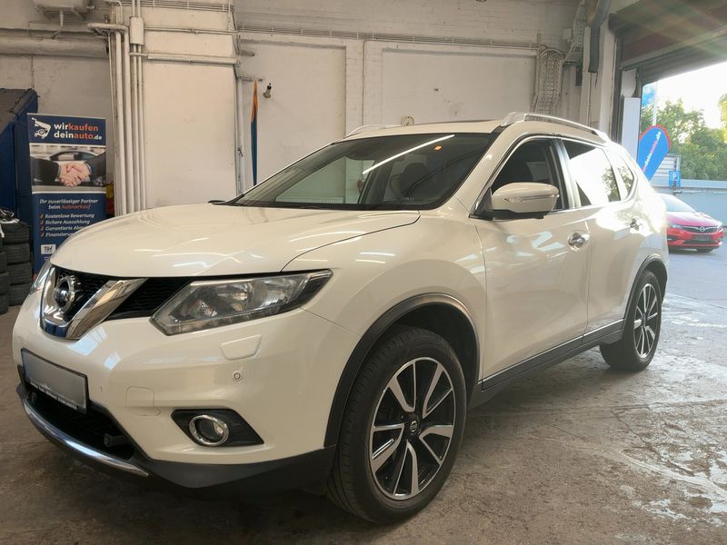 2016 Nissan X-Trail