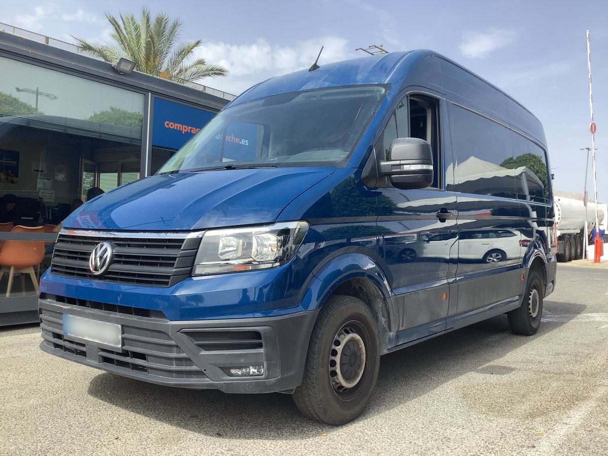 Volkswagen Crafter d'occasion