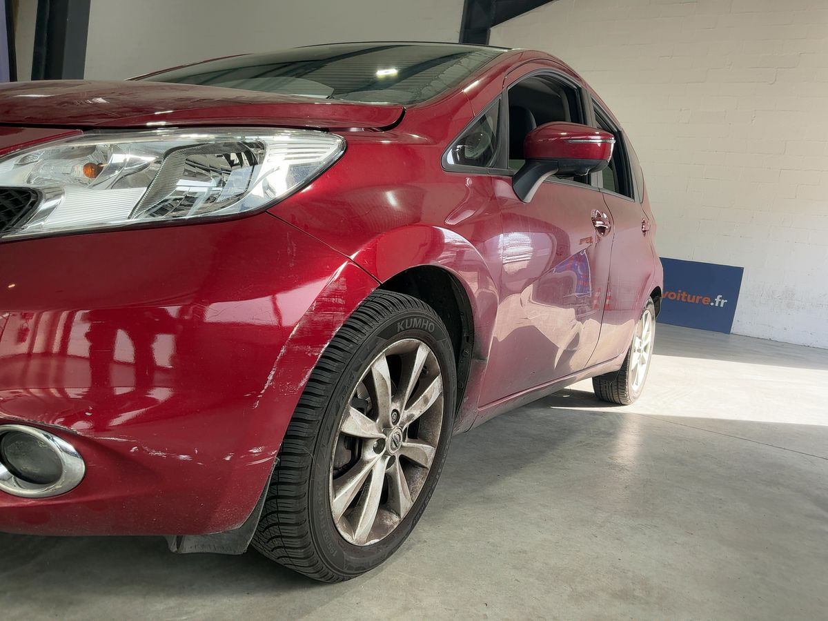 Nissan Note d'occasion