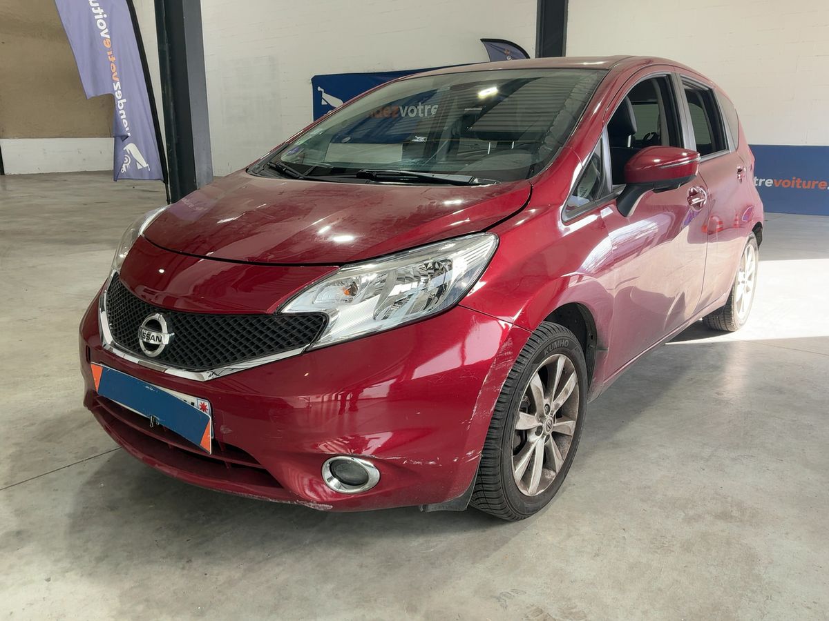 Nissan Note d'occasion
