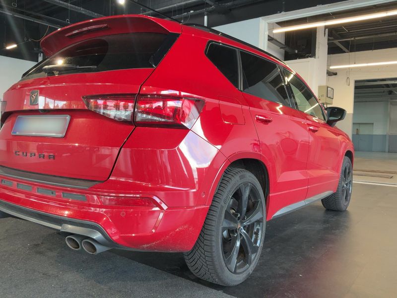 Cupra Ateca 2.0 TSI 4Drive — zdjęcie 6