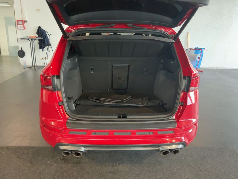 Cupra Ateca 2.0 TSI 4Drive — zdjęcie 10