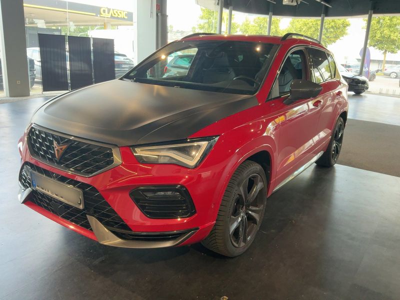 Cupra Ateca 2.0 TSI 4Drive