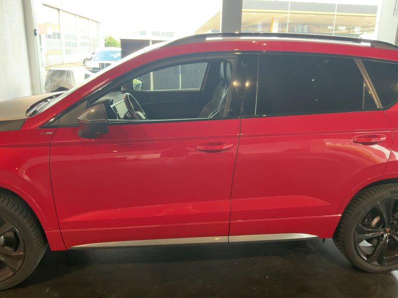 Cupra Ateca 2.0 TSI 4Drive — zdjęcie 4