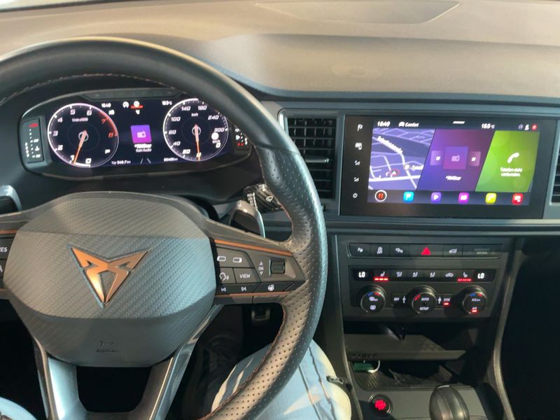 Cupra Ateca 2.0 TSI 4Drive — zdjęcie 12