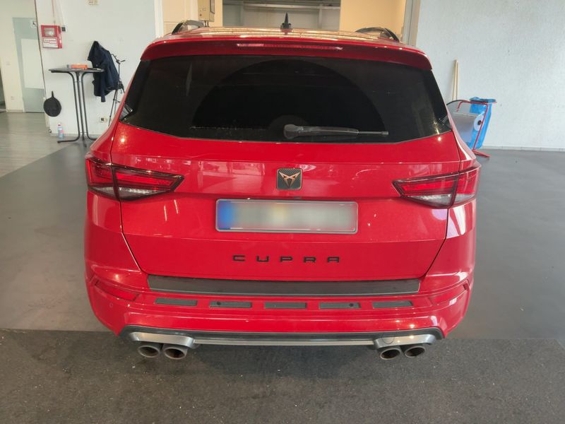 Cupra Ateca 2.0 TSI 4Drive — zdjęcie 5