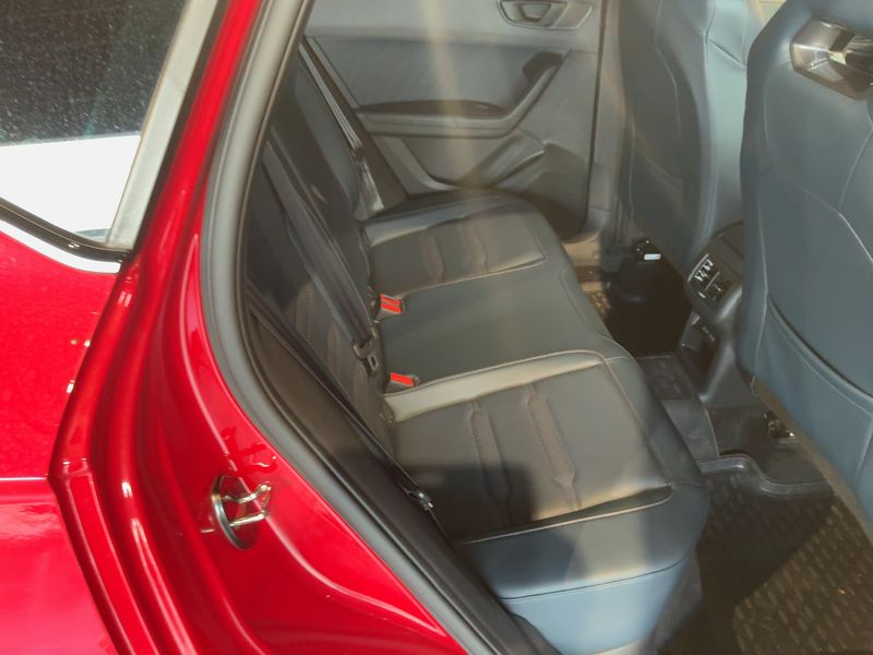 Cupra Ateca 2.0 TSI 4Drive — zdjęcie 14
