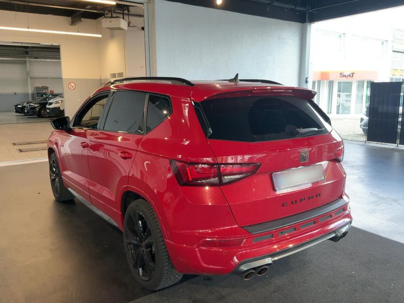 Cupra Ateca 2.0 TSI 4Drive — zdjęcie 3