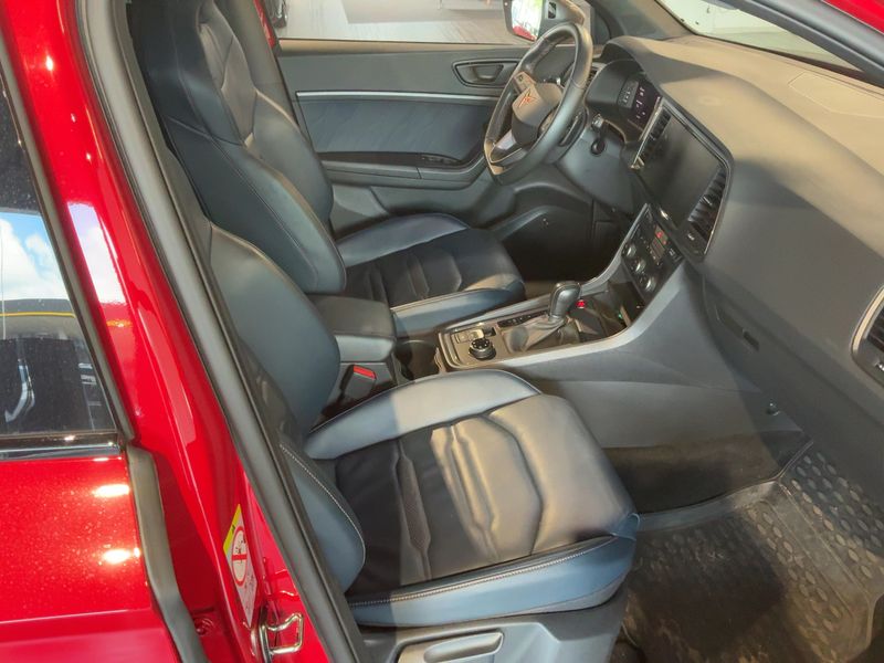 Cupra Ateca 2.0 TSI 4Drive — zdjęcie 11