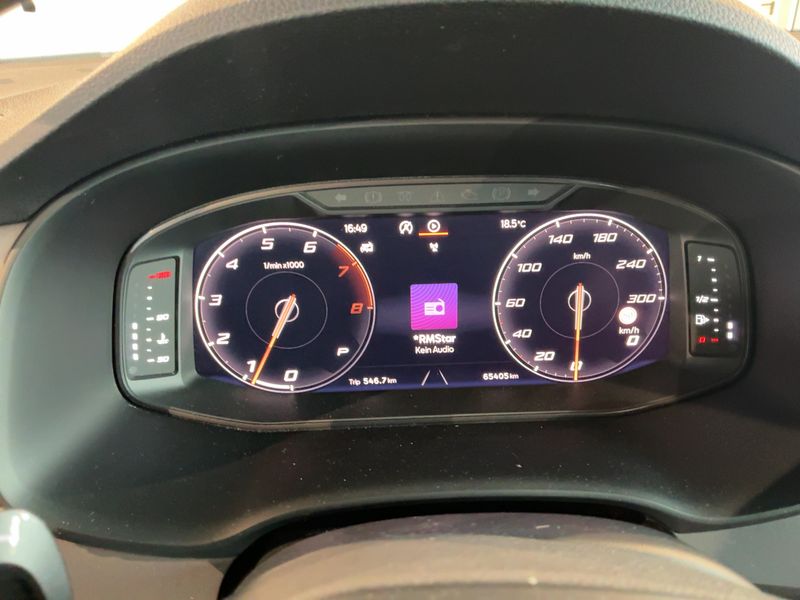 Cupra Ateca 2.0 TSI 4Drive — zdjęcie 13