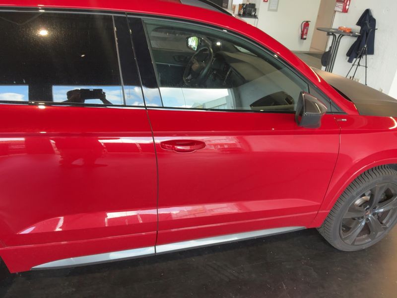Cupra Ateca 2.0 TSI 4Drive — zdjęcie 7