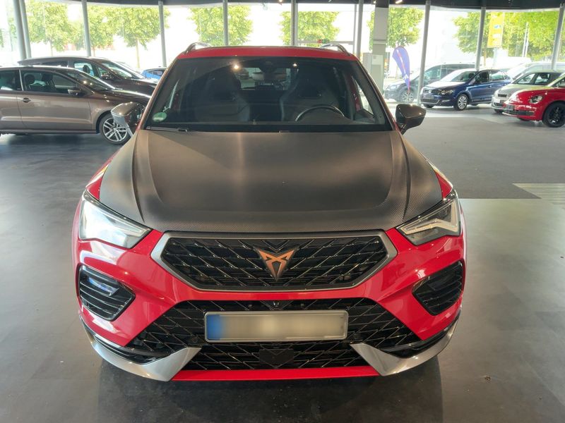 Cupra Ateca 2.0 TSI 4Drive — zdjęcie 9