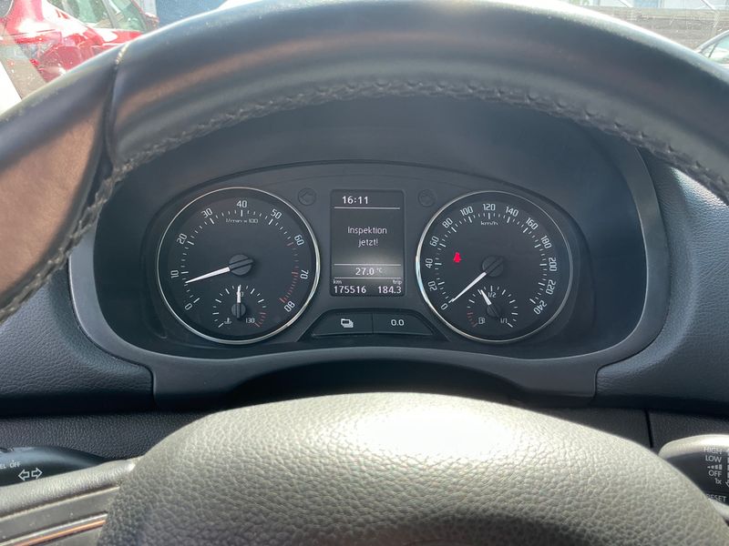 Skoda Roomster 1.2 TSI Ambition — zdjęcie 4