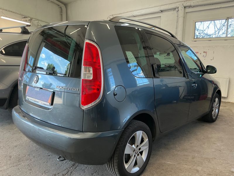 Skoda Roomster 1.2 TSI Ambition — zdjęcie 2